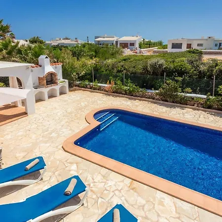 Сasa de vacaciones Racó Blau Cap d'en Font