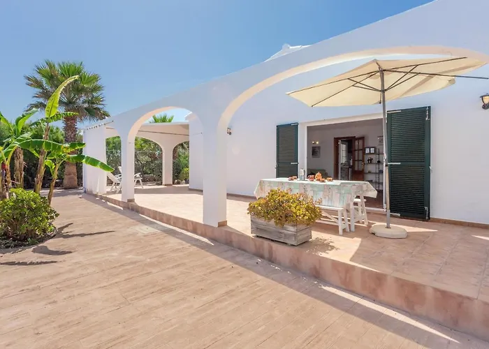 펜션 Raco Blau Cap d'en Font