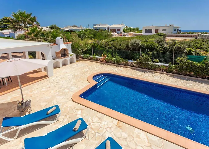 Raco Blau 펜션 Cap d'en Font