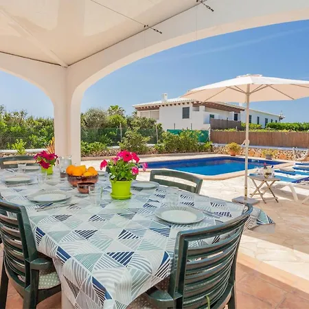 Raco Blau Holiday home Cap d'en Font