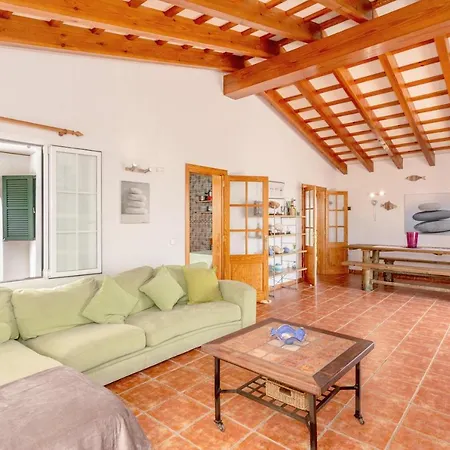 펜션 Raco Blau Cap d'en Font