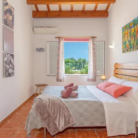 Raco Blau Holiday home Cap d'en Font