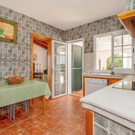 Holiday home Raco Blau *