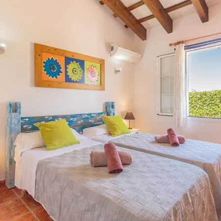Holiday home Raco Blau *