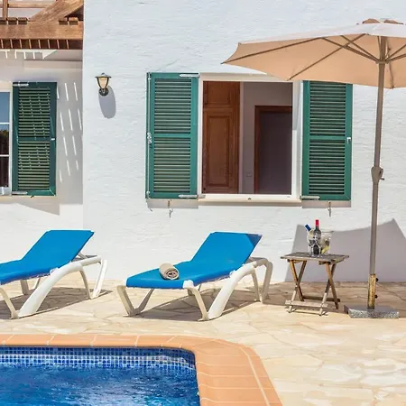 Holiday home Raco Blau Cap d'en Font