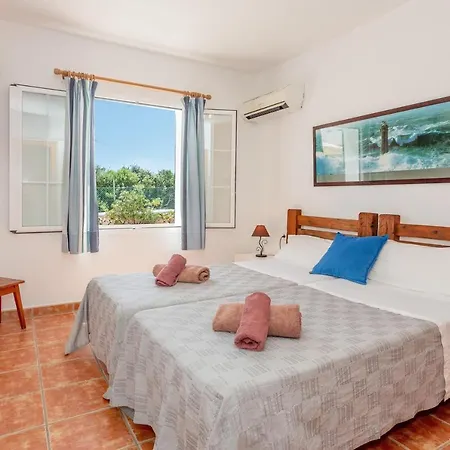 Holiday home Raco Blau *
