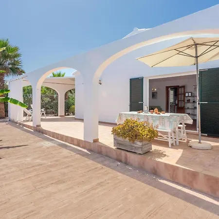 펜션 Raco Blau Cap d'en Font