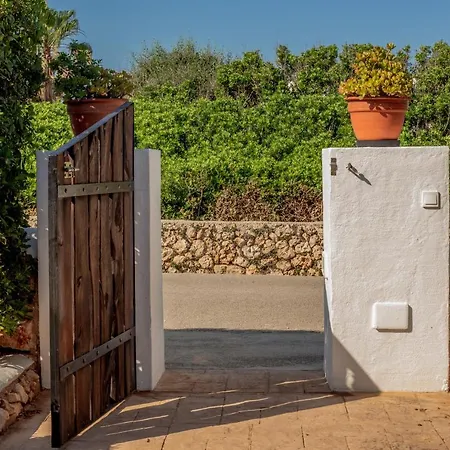 Holiday home Raco Blau Cap d'en Font