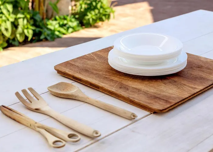 Prázdninový dům Raco Blau *