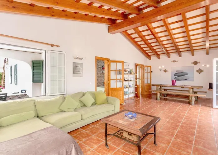 Prázdninový dům Raco Blau Cap d'en Font