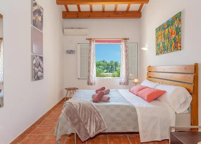 Raco Blau Prázdninový dům Cap d'en Font