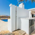 Ferienhaus Raco Blau