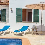 Raco Blau Ferienhaus *